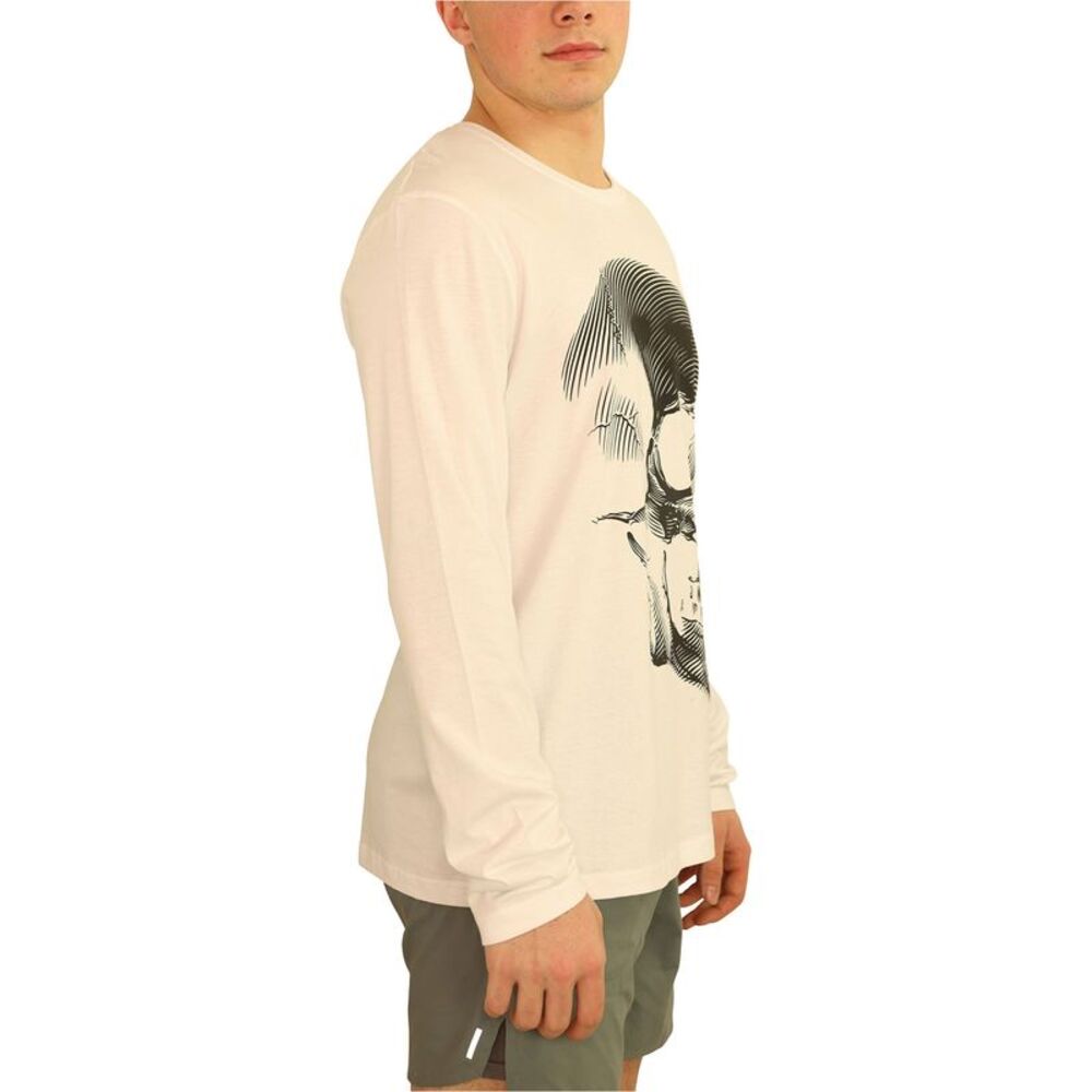 Elevenparis Mens Skull Graphic T-Shirt, NWT - Picture 2 of 5